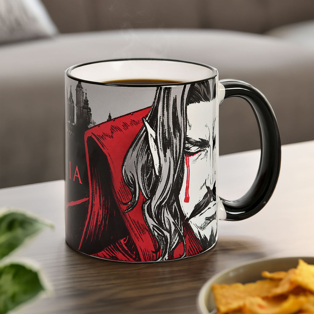 Immagine del prodotto Castlevania - Tazza Dracula