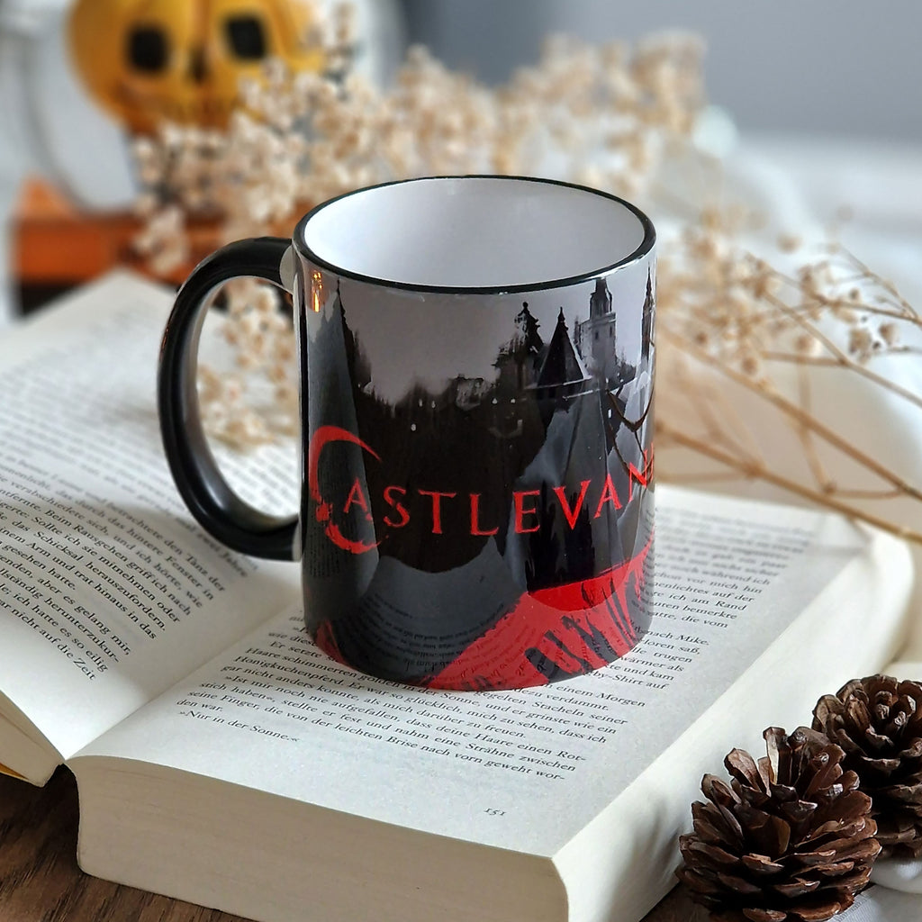 Immagine del prodotto Castlevania - Tazza Dracula