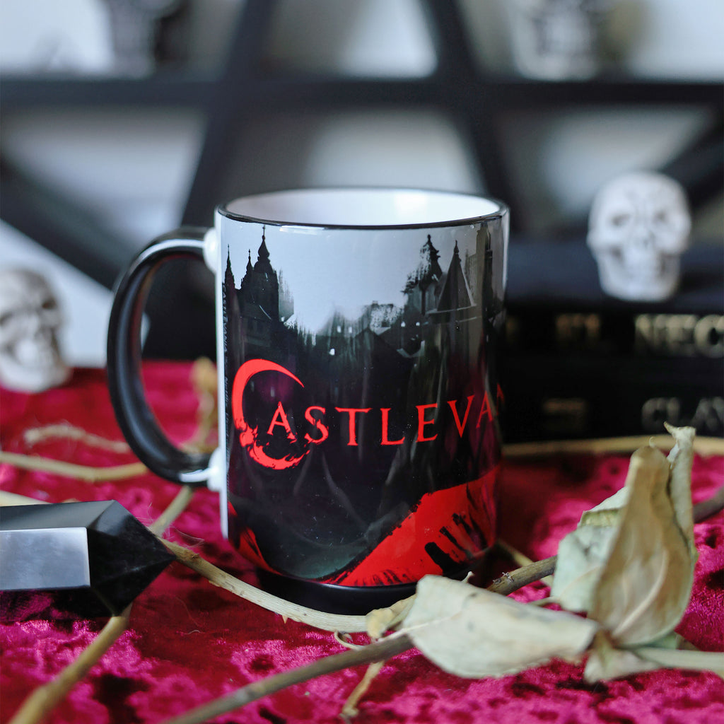 Immagine del prodotto Castlevania - Tazza Dracula