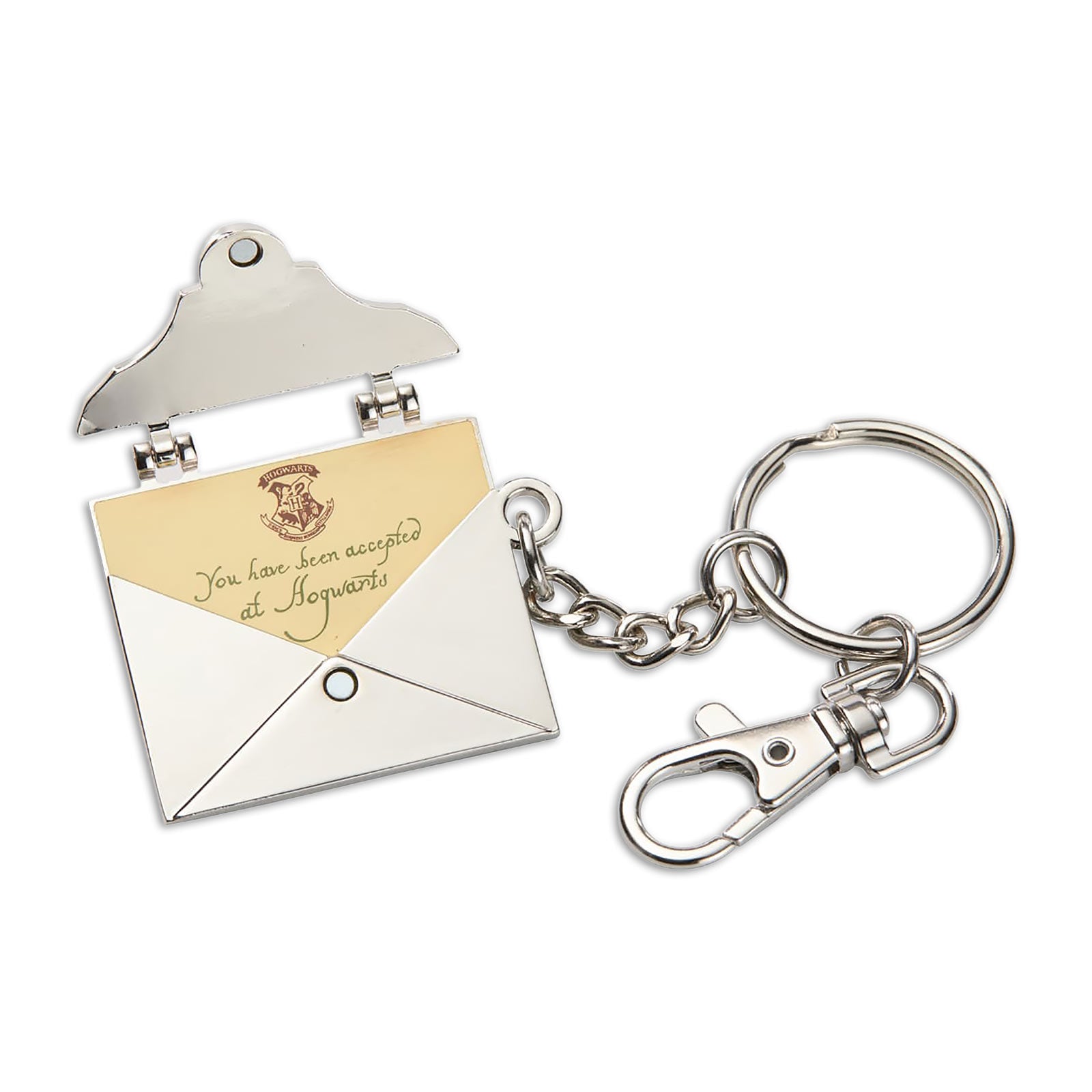 Immagine del prodotto Harry Potter - Portachiavi Lettera di Hogwarts