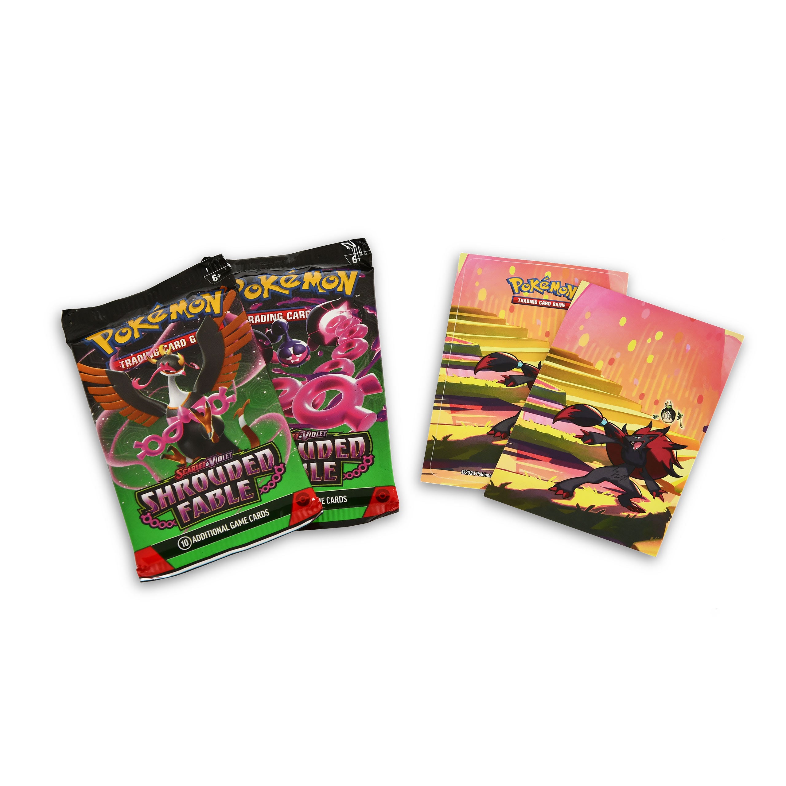 Immagine del prodotto Pokemon - Scatola di Latta di Carte Collezionabili di Mistero Favola Avvolta