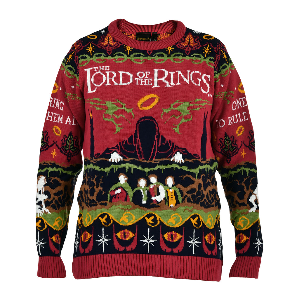 Immagine del prodotto Il Signore degli Anelli - One Ring To Rule Them All Maglione a Maglia