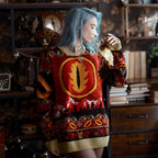 Immagine del prodotto Il Signore degli Anelli - Il Maglione di Maglia dell'Un Anello