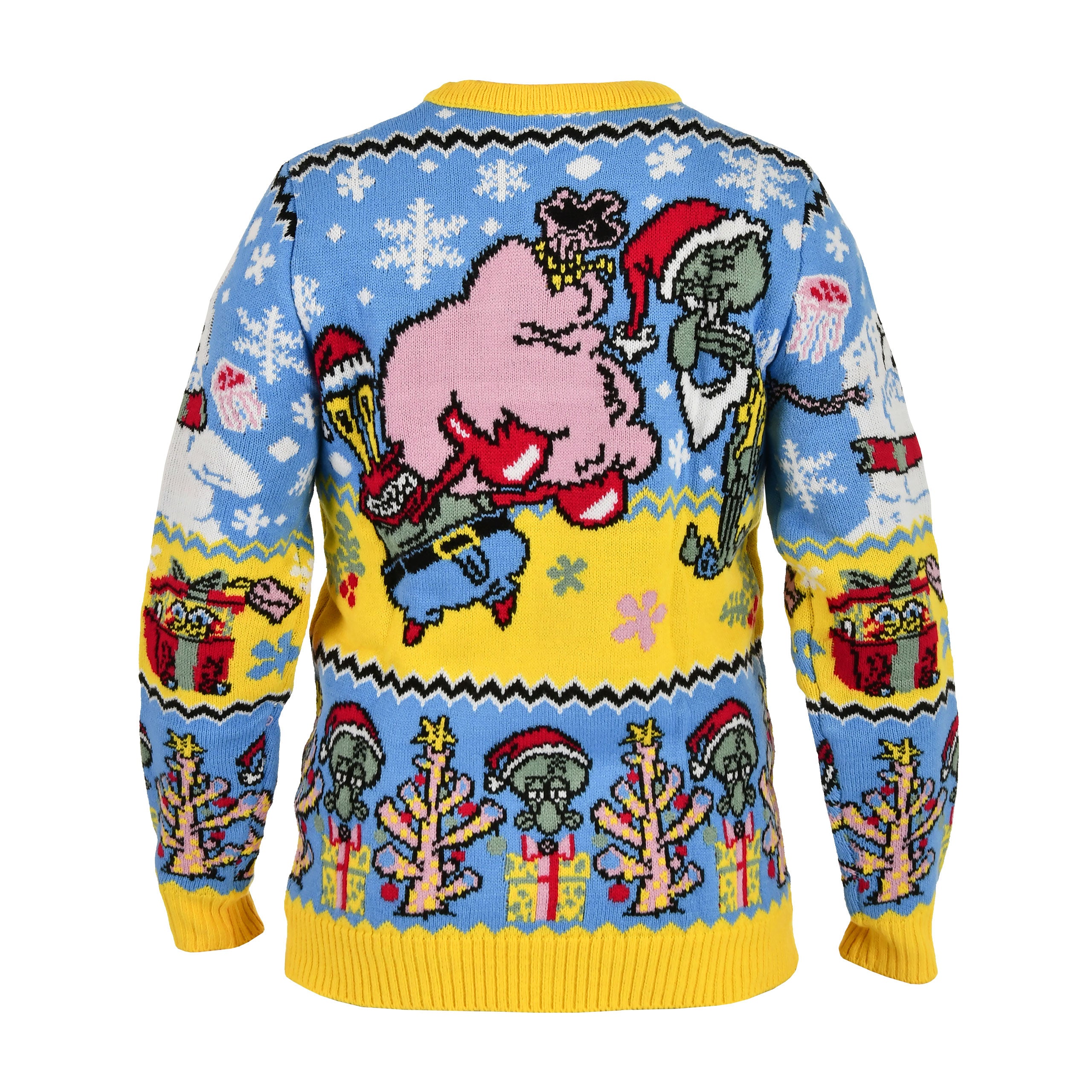 Immagine del prodotto SpongeBob - Maglione di Natale a maglia Krabby