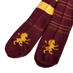 Immagine del prodotto Harry Potter - Calze sopra il ginocchio Grifondoro (set da 2)