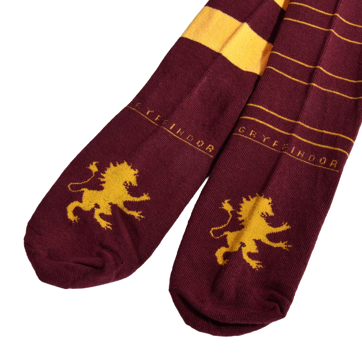 Immagine del prodotto Harry Potter - Calze sopra il ginocchio Grifondoro (set da 2)