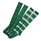Immagine del prodotto Harry Potter - Calze Alte Serpeverde Set da 2