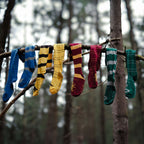 Immagine del prodotto Harry Potter - Calze Alte Corvonero Set da 2