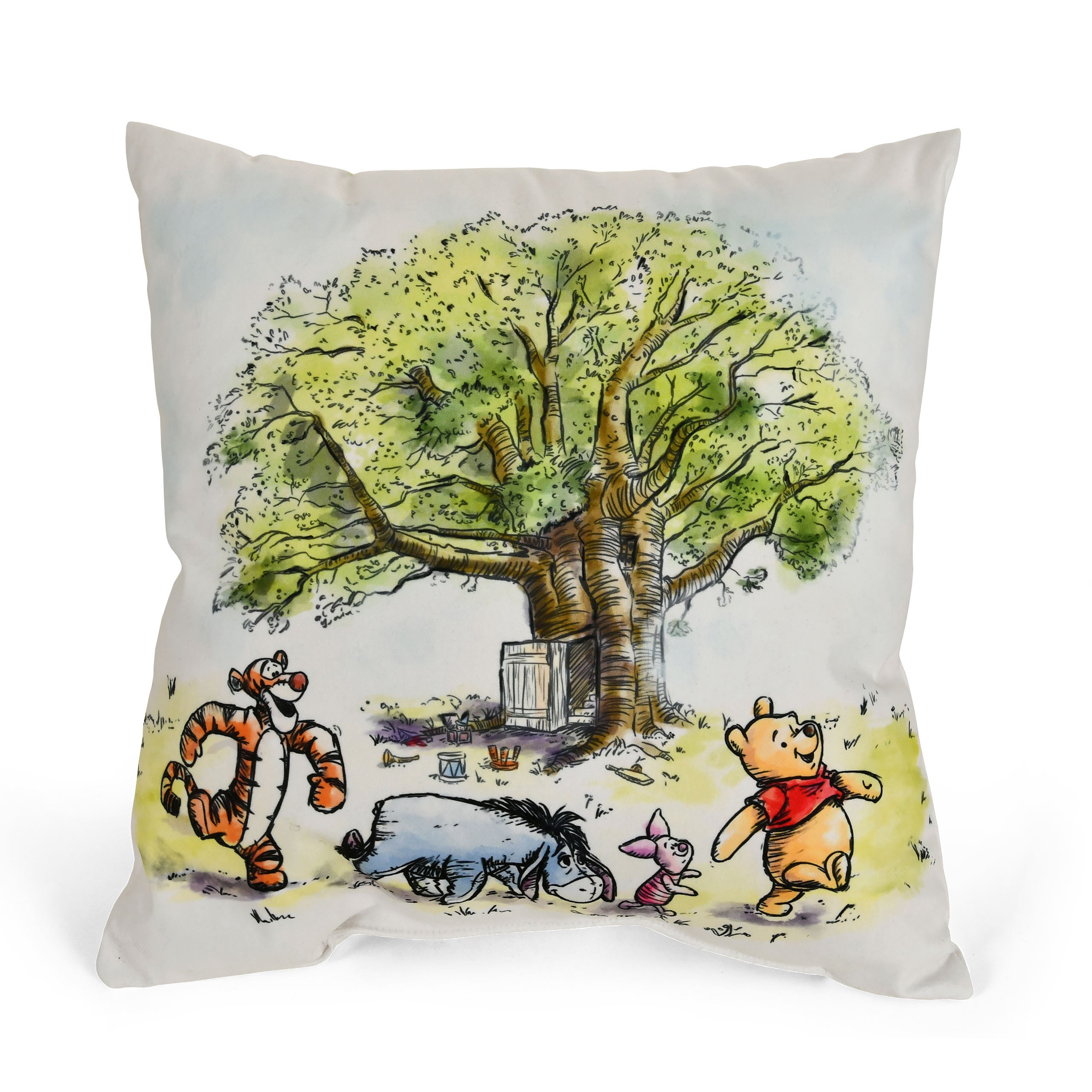 Immagine del prodotto Winnie the Pooh - Cuscino Amici