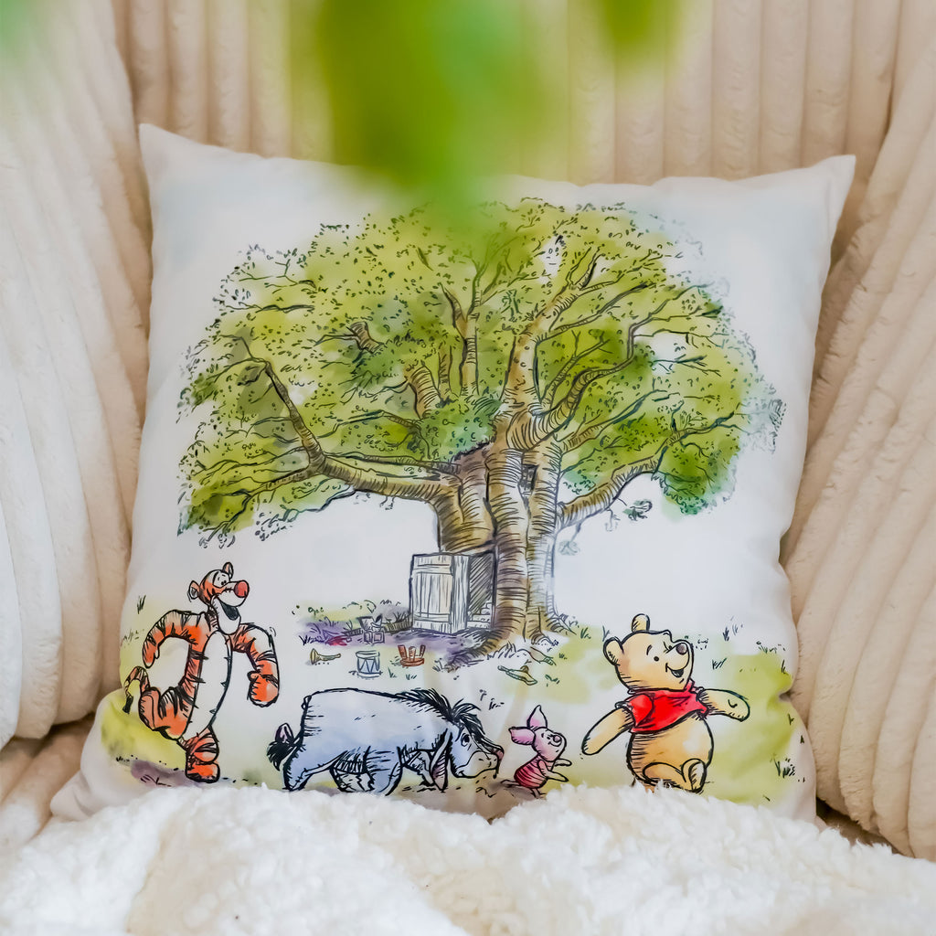 Immagine del prodotto Winnie the Pooh - Cuscino Amici