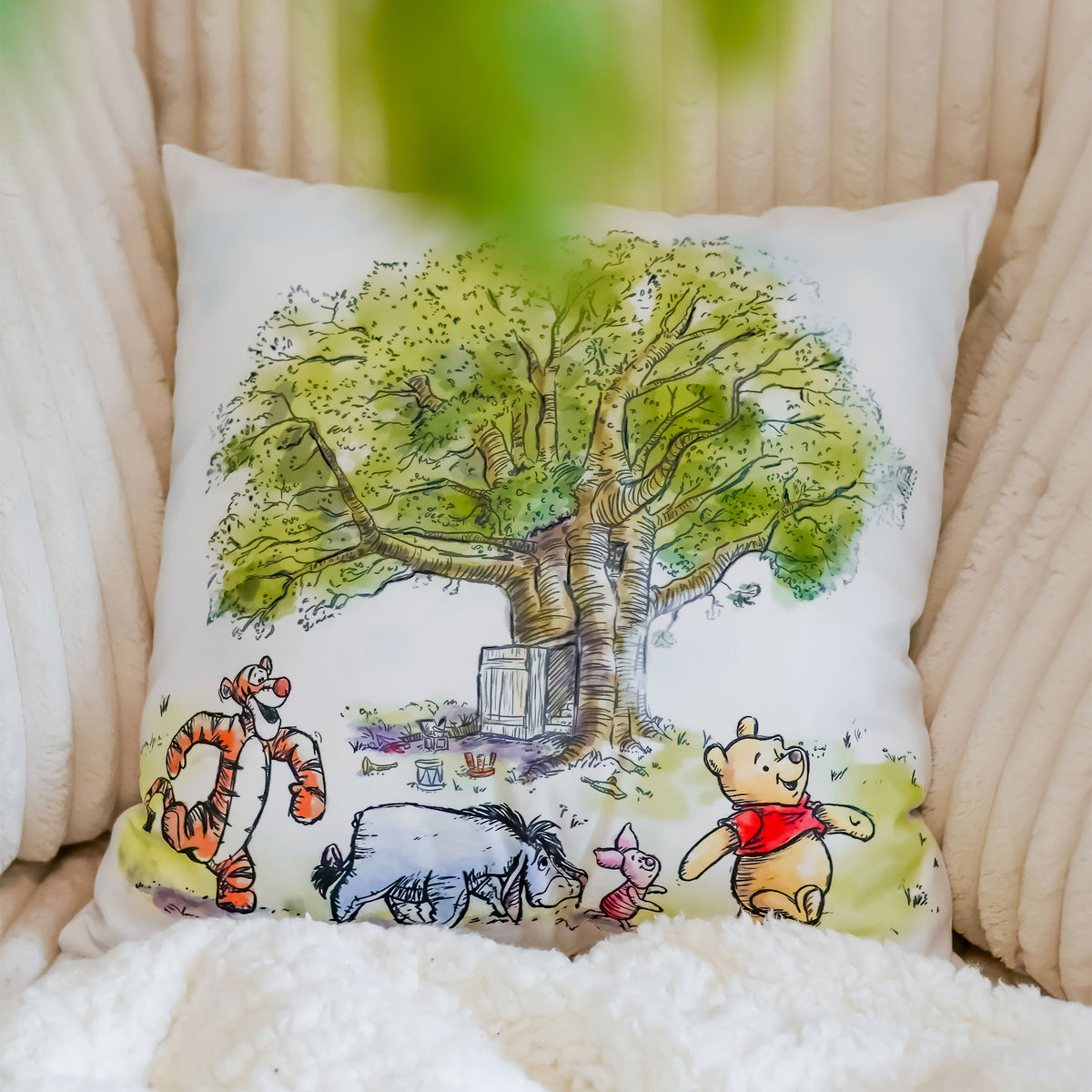 Immagine del prodotto Winnie the Pooh - Cuscino Amici