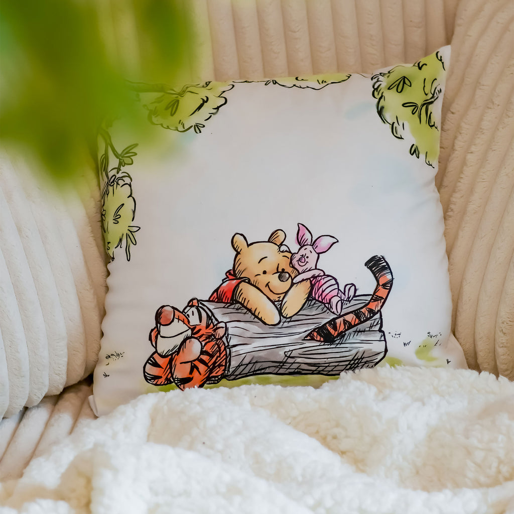 Immagine del prodotto Winnie the Pooh - Cuscino Amici