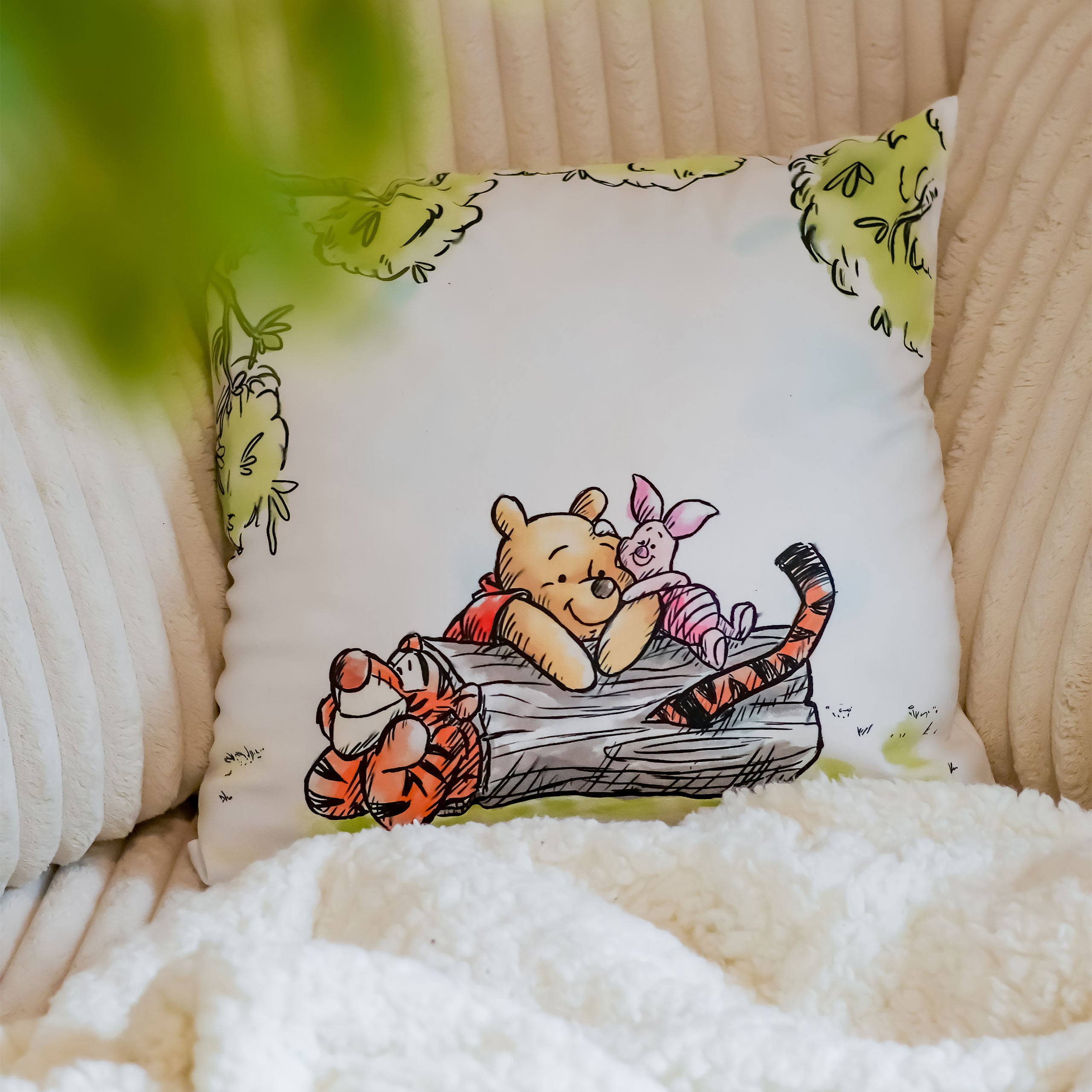Immagine del prodotto Winnie the Pooh - Cuscino Amici