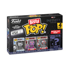 Immagine del prodotto Marvel - Funko Bitty Pop Set di 4 Figure Serie 2