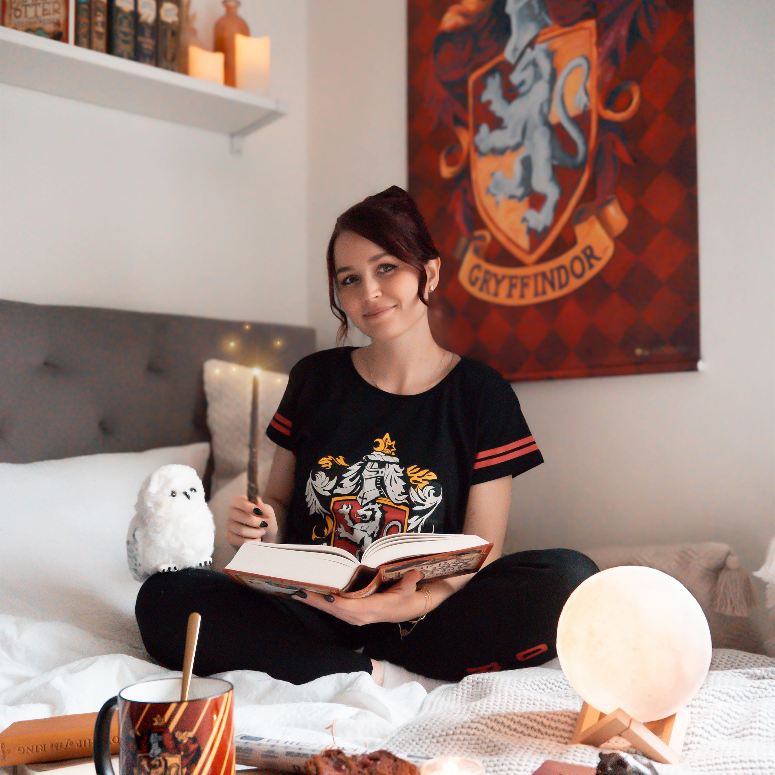 Immagine del prodotto Harry Potter - Pergamino da parete Gryffindor