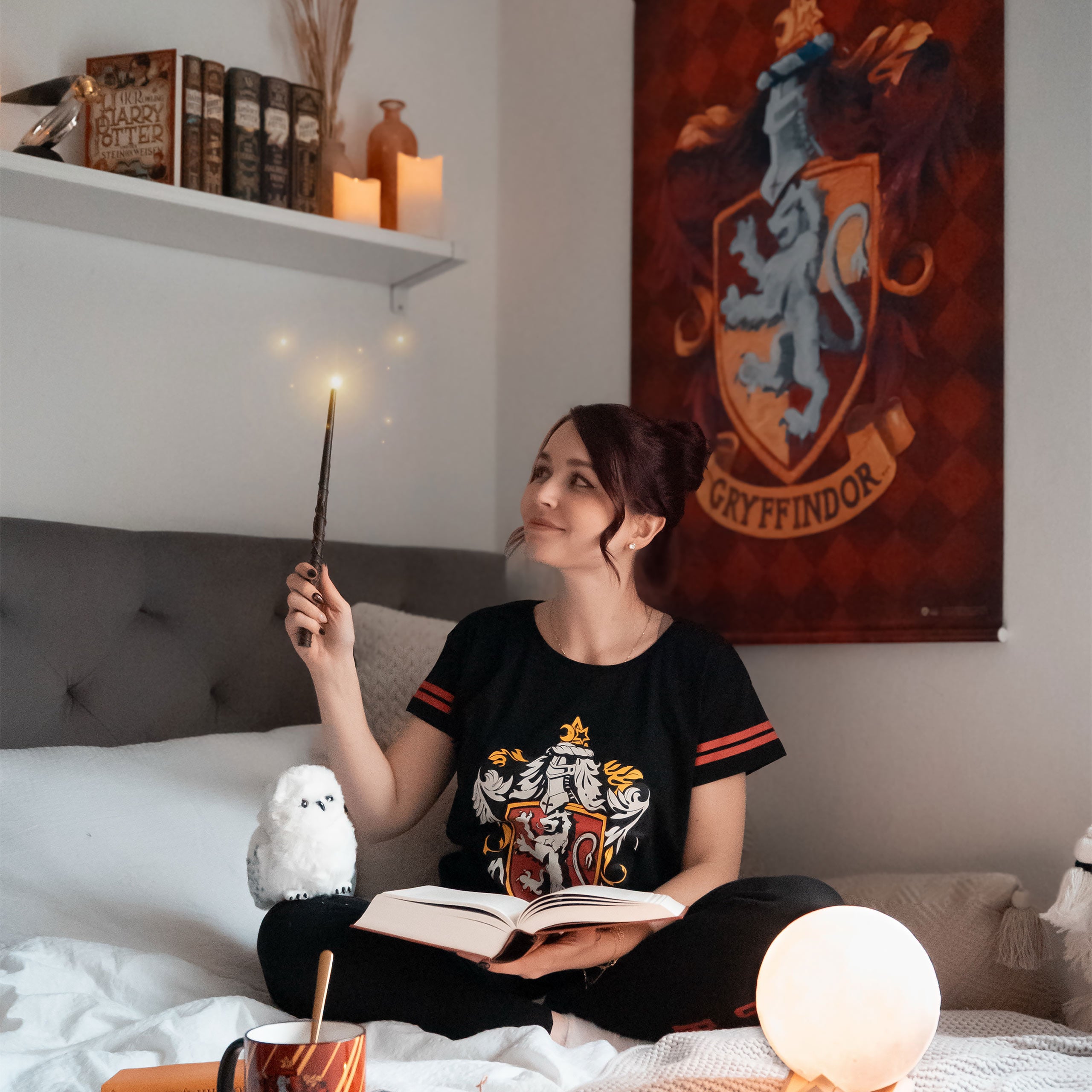 Immagine del prodotto Harry Potter - Pergamino da parete Gryffindor