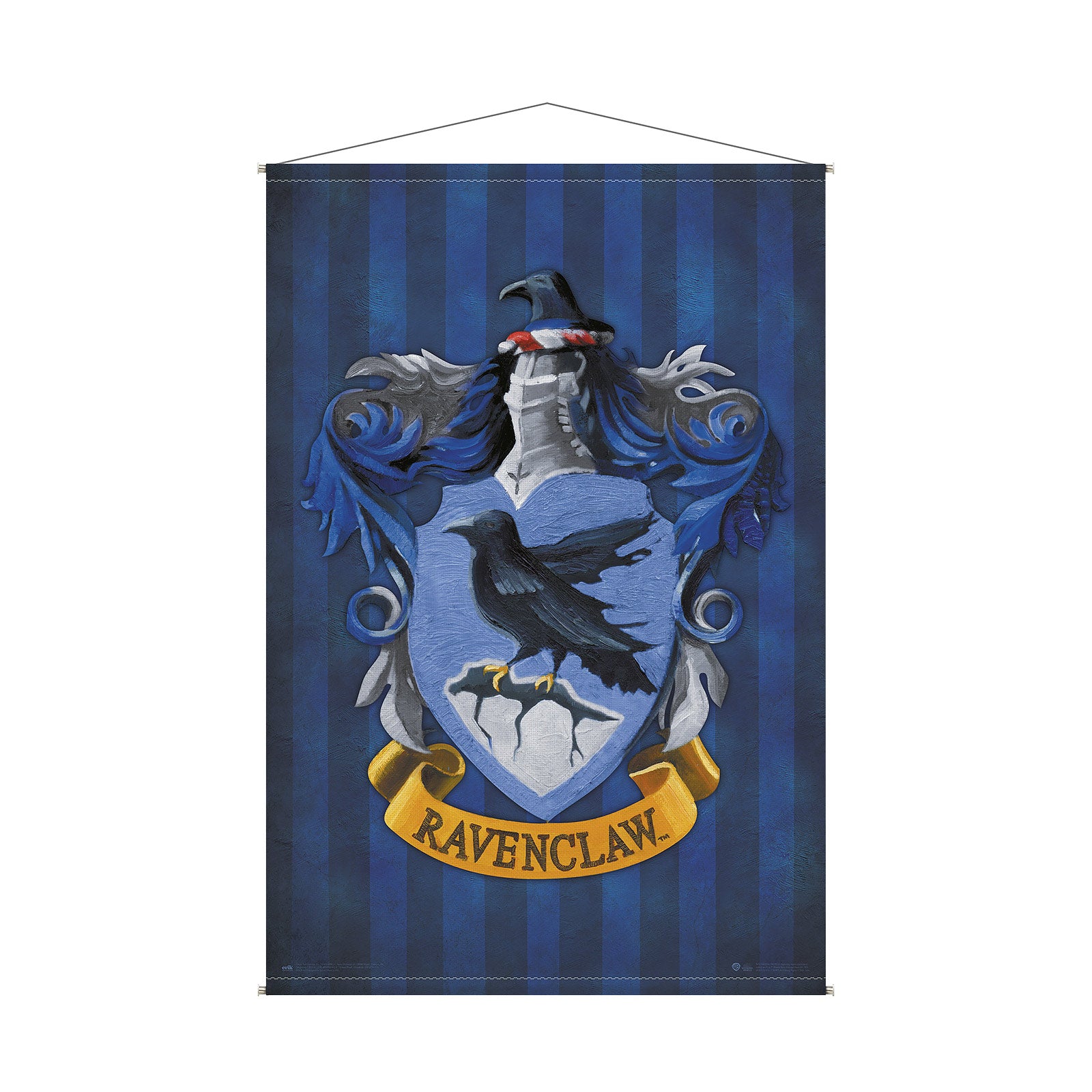 Immagine del prodotto Harry Potter - Pergamena da muro di Ravenclaw