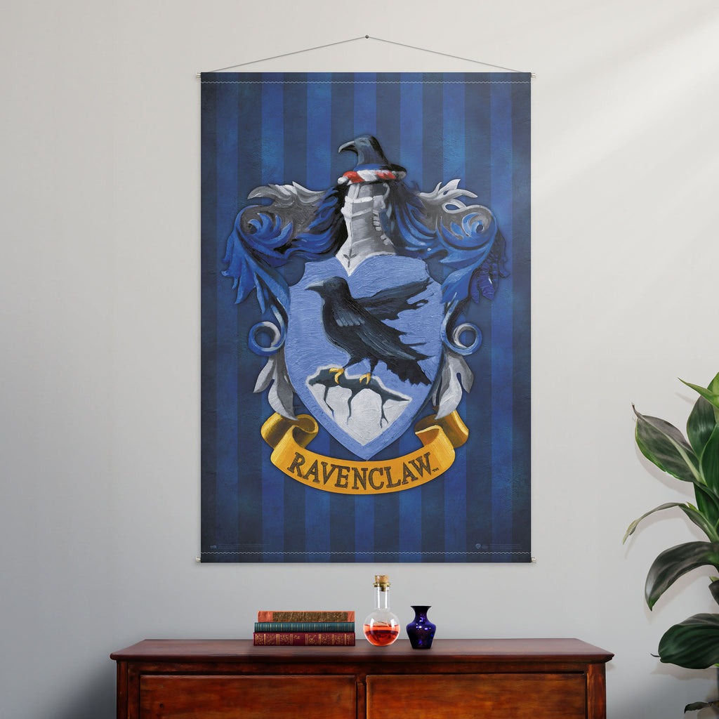 Immagine del prodotto Harry Potter - Pergamena da muro di Ravenclaw