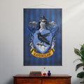 Immagine del prodotto Harry Potter - Pergamena da muro di Ravenclaw