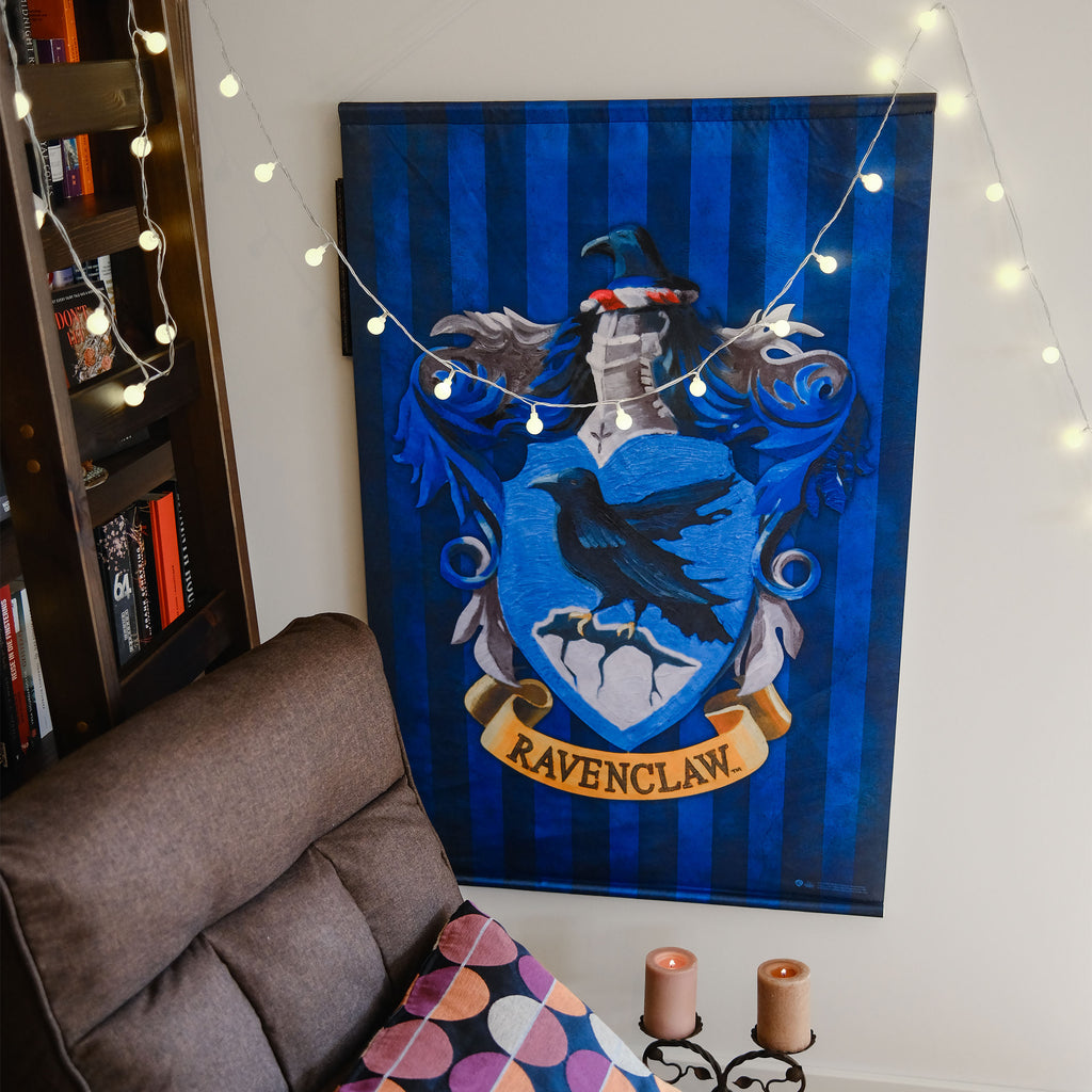 Immagine del prodotto Harry Potter - Pergamena da muro di Ravenclaw