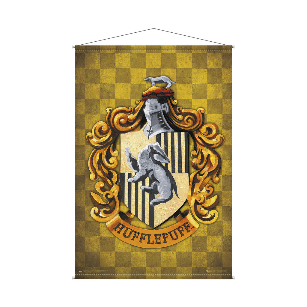 Immagine del prodotto Harry Potter - Rotolo da parete Hufflepuff