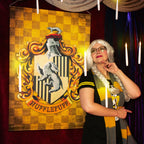 Immagine del prodotto Harry Potter - Rotolo da parete Hufflepuff