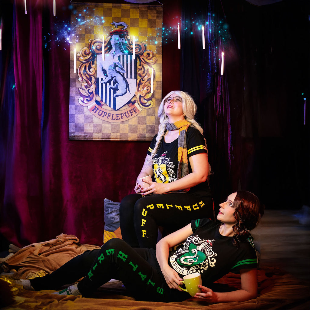 Immagine del prodotto Harry Potter - Rotolo da parete Hufflepuff