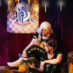 Immagine del prodotto Harry Potter - Rotolo da parete Hufflepuff