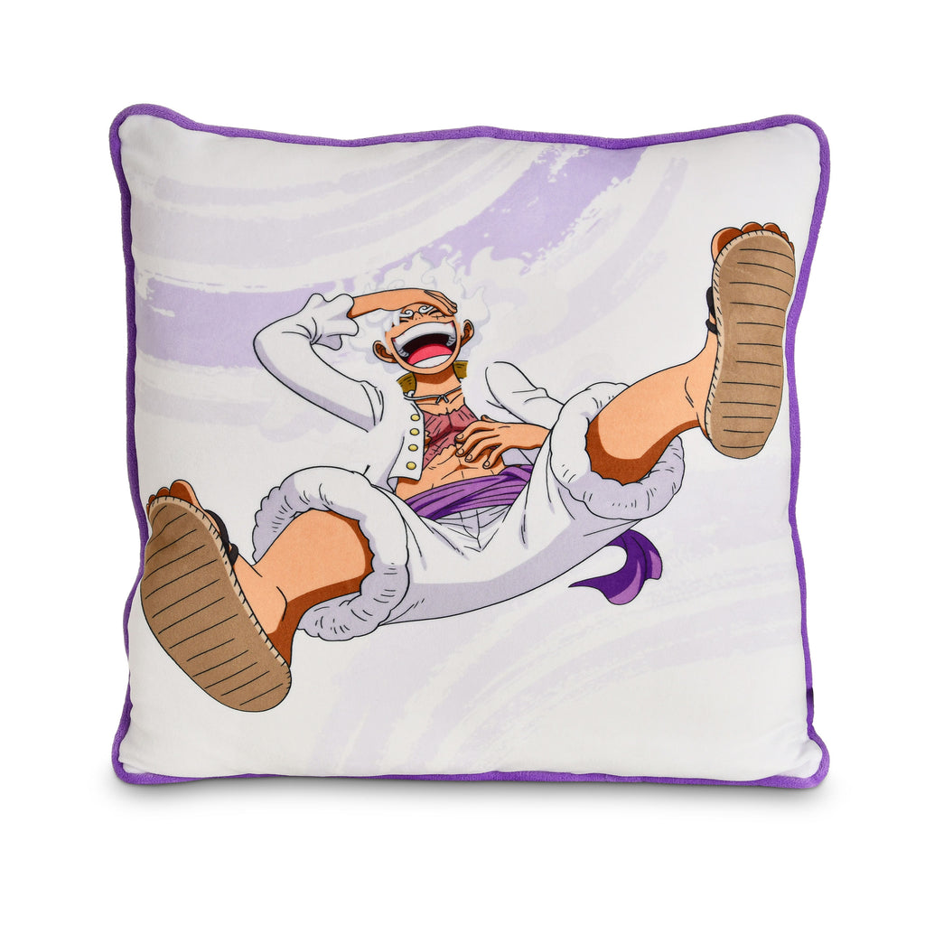 Immagine del prodotto One Piece: Gear 5 - Cuscino Monkey D. Luffy
