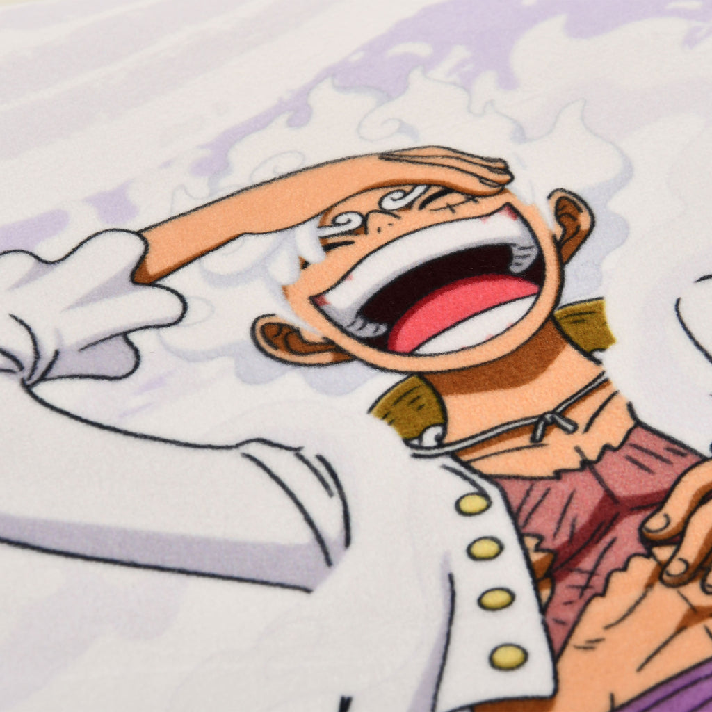 Immagine del prodotto One Piece: Gear 5 - Cuscino Monkey D. Luffy