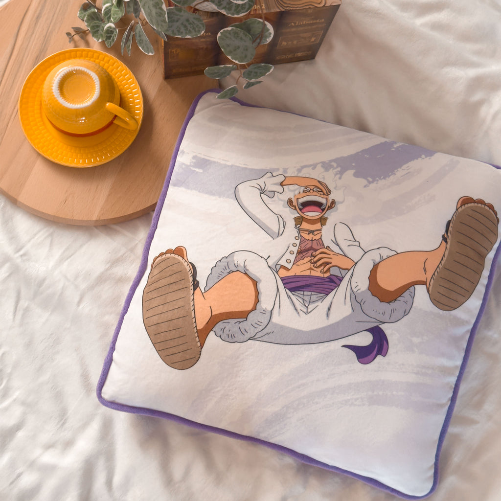 Immagine del prodotto One Piece: Gear 5 - Cuscino Monkey D. Luffy