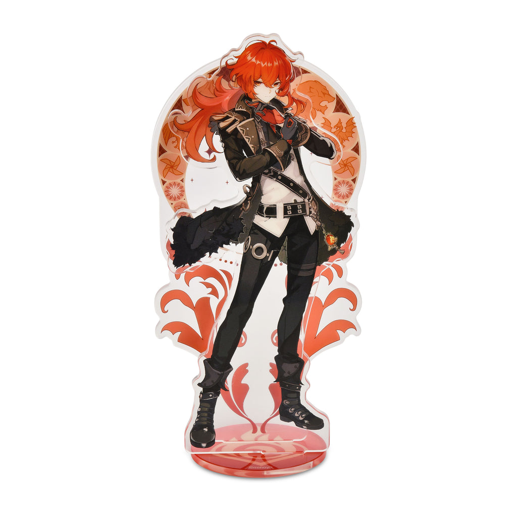 Immagine del prodotto Genshin Impact - Figura Acrilica Diluc