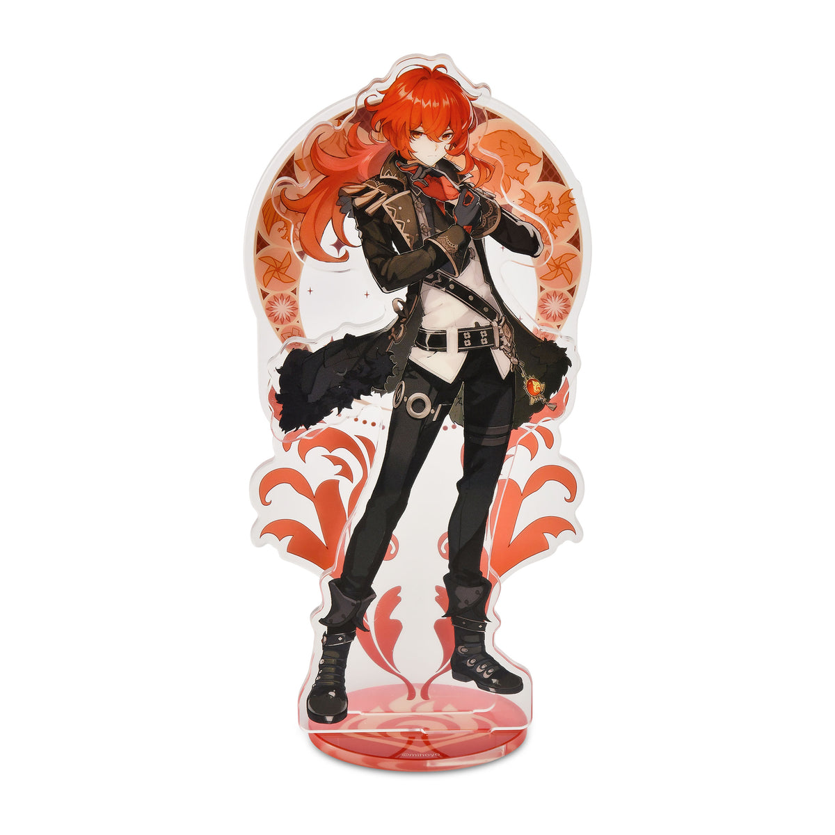 Immagine del prodotto Genshin Impact - Figura Acrilica Diluc