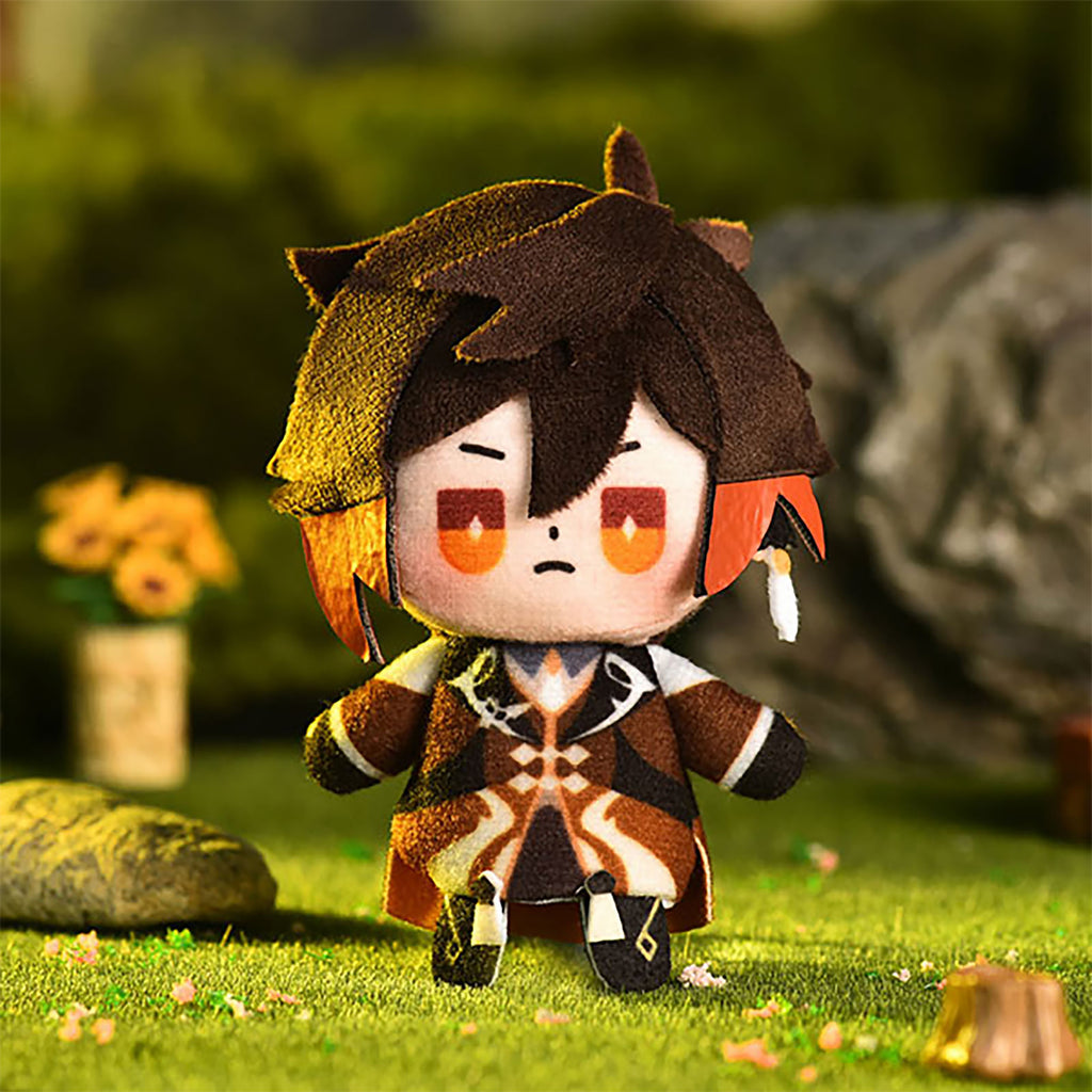 Immagine del prodotto Genshin Impact - Mini Peluche Zhongli