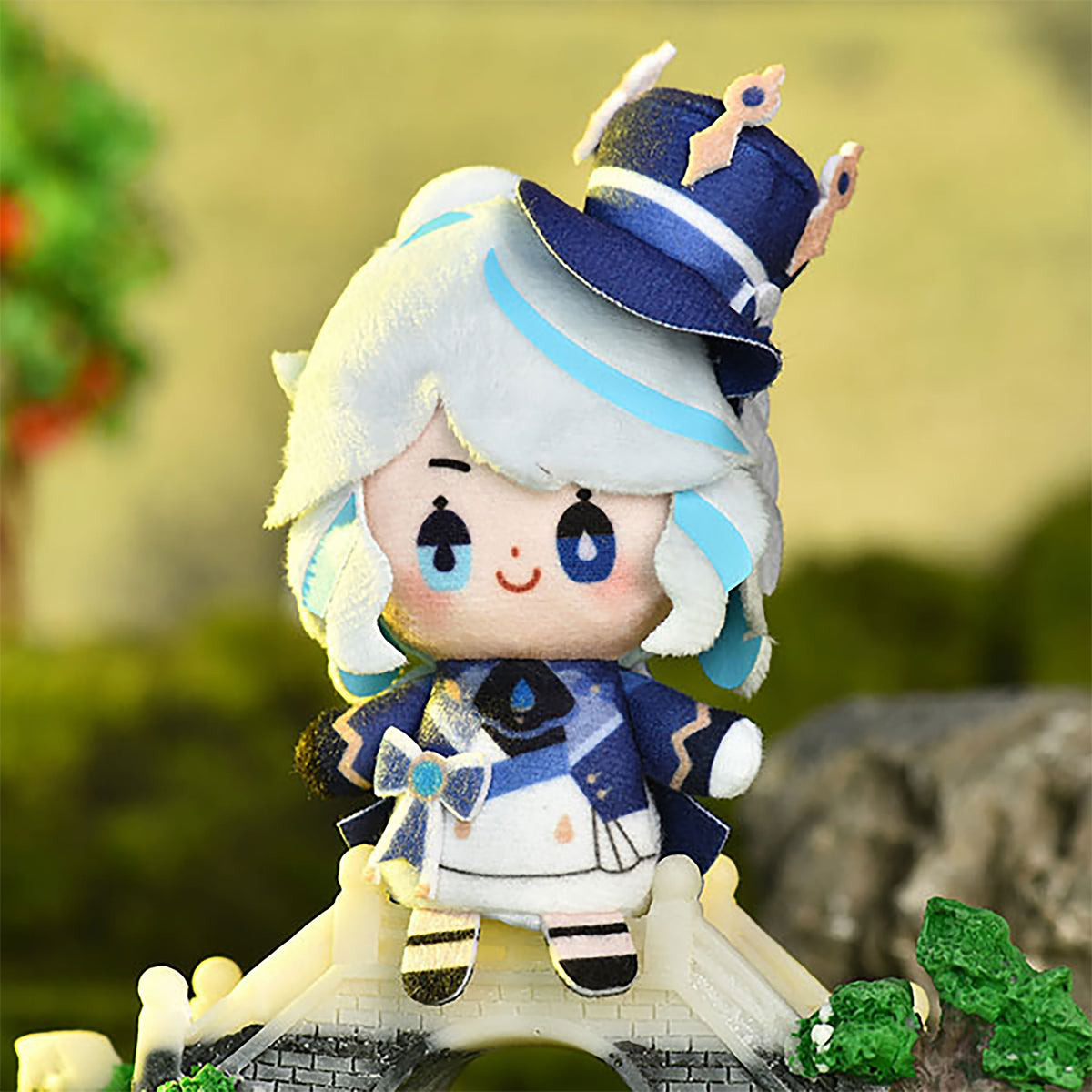 Immagine del prodotto Genshin Impact - Mini peluche Furina