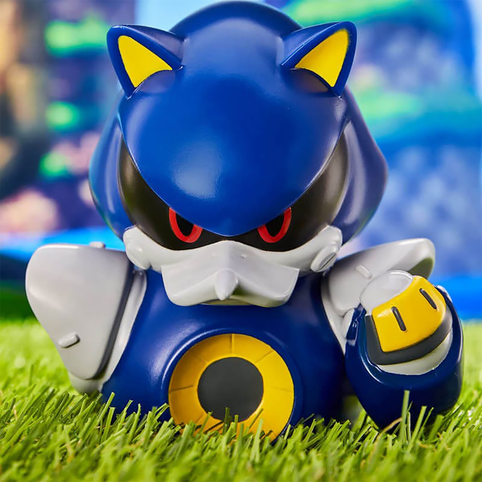 Immagine del prodotto Sonic the Hedgehog - Anatra decorativa Metal Sonic TUBBZ