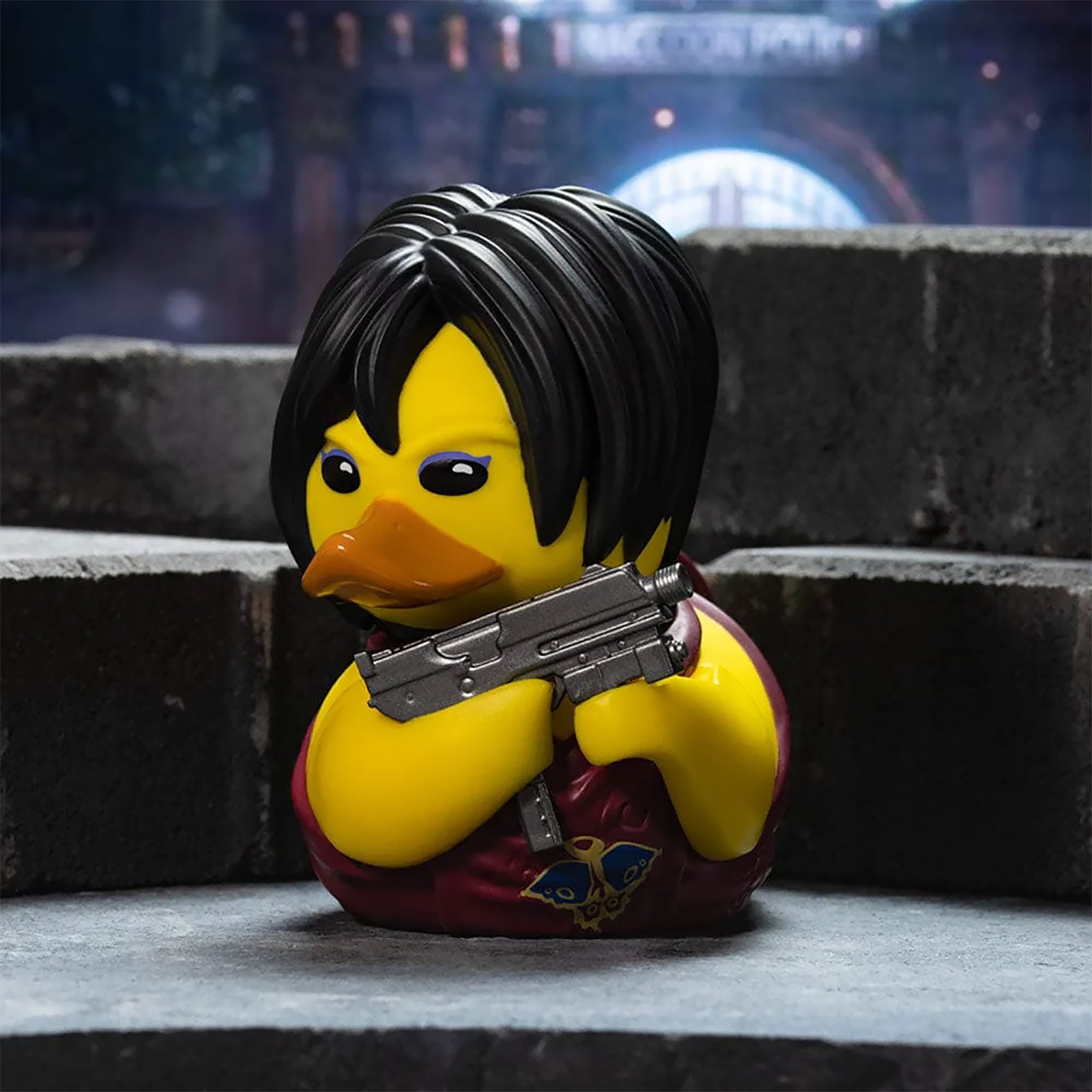 Immagine del prodotto Resident Evil - Ada Wong TUBBZ Anatra Decorativa