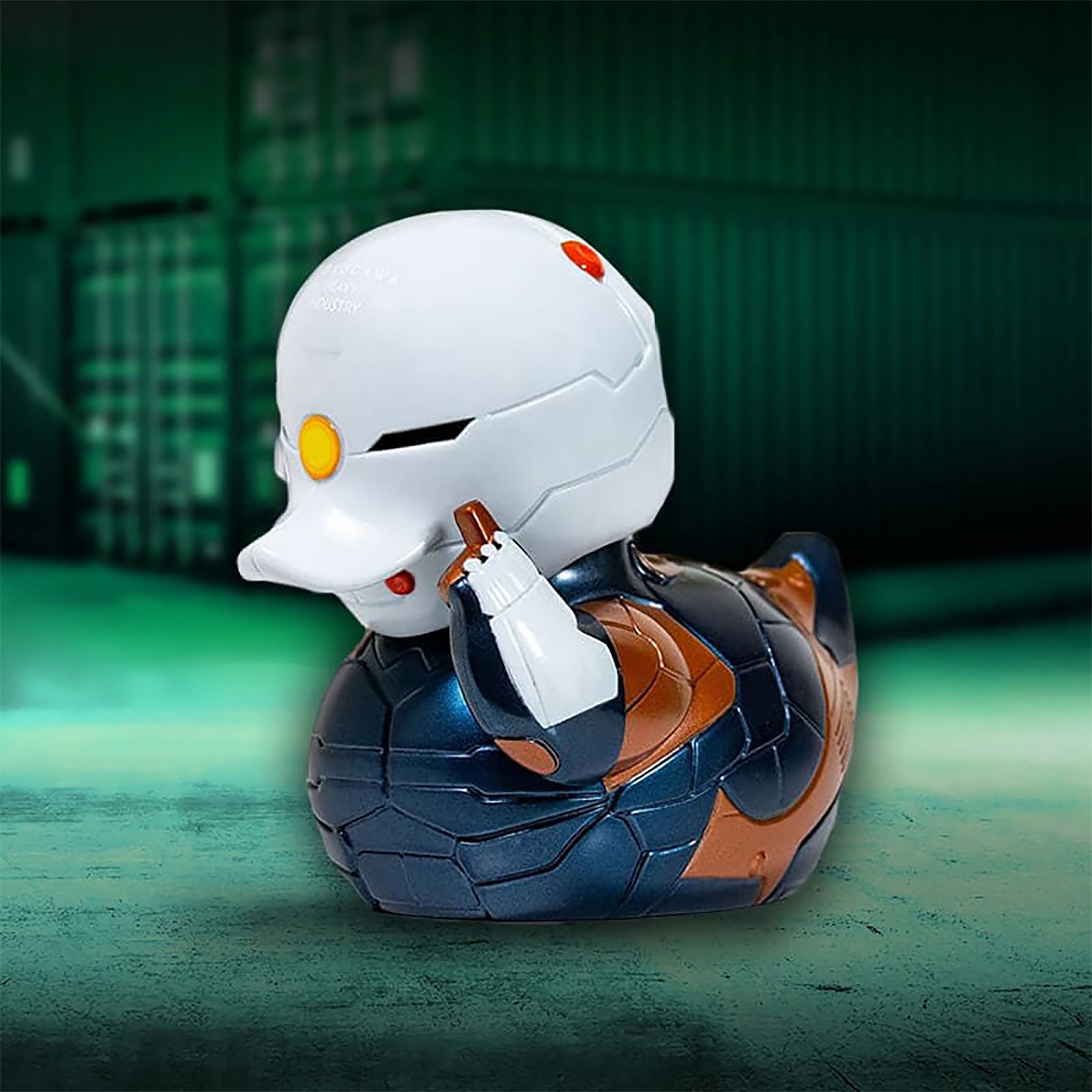 Immagine del prodotto Metal Gear Solid - Anatra decorativa Gray Fox TUBBZ