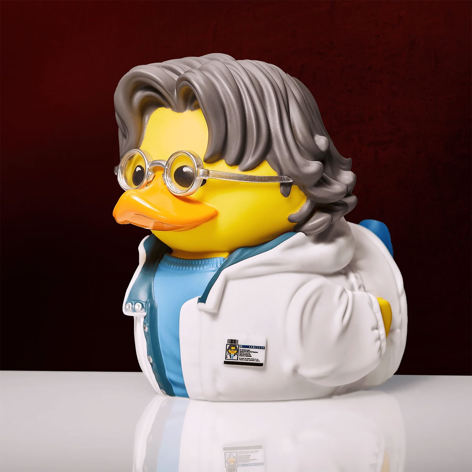 Immagine del prodotto Metal Gear Solid - Dr. Hal Emmerich TUBBZ Anatra decorativa