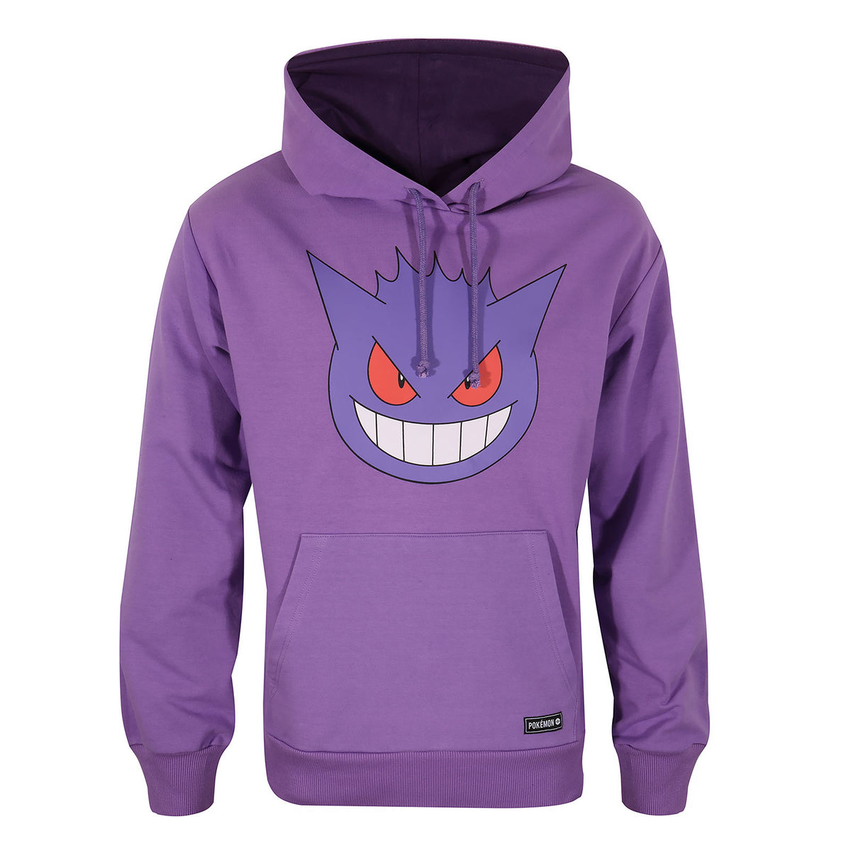 Immagine del prodotto Pokemon - Felpa con cappuccio faccia di Gengar