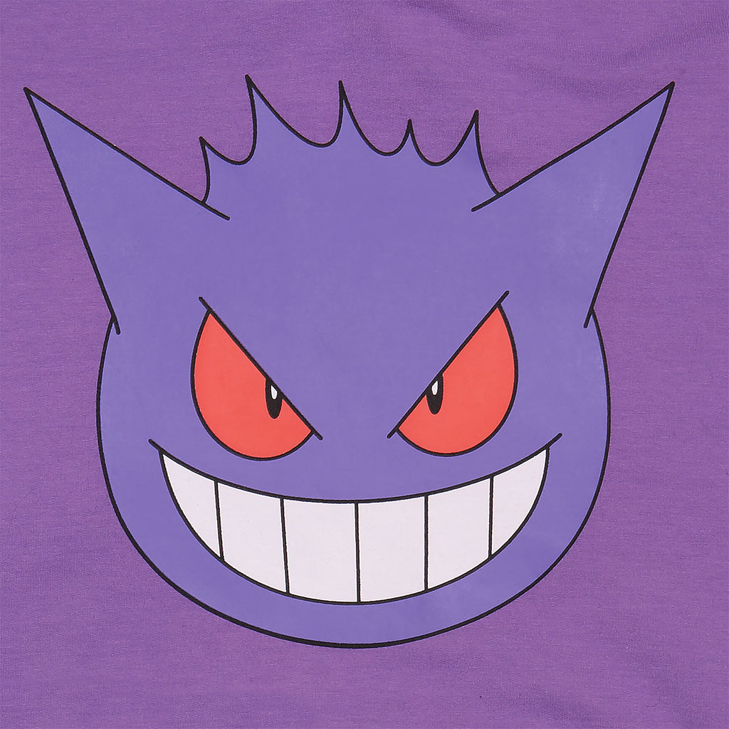 Product image Pokemon - Gengar Face Hoodie
