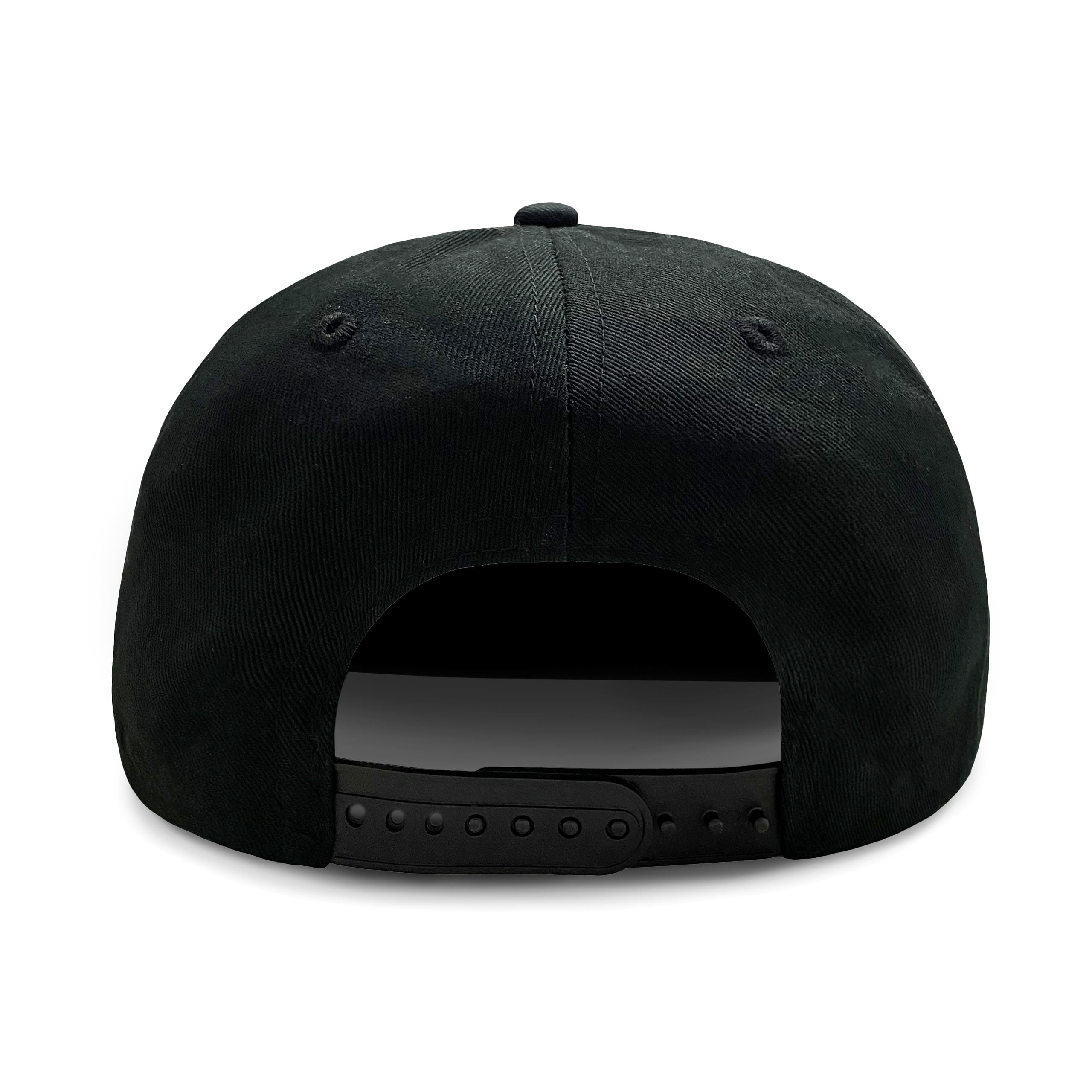 Product image Nightmare Before Christmas - Jack Face Snapback Cap