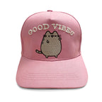 Immagine del prodotto Pusheen - Cappellino da baseball Good Vibes rosa