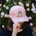 Immagine del prodotto Pusheen - Cappellino da baseball Good Vibes rosa