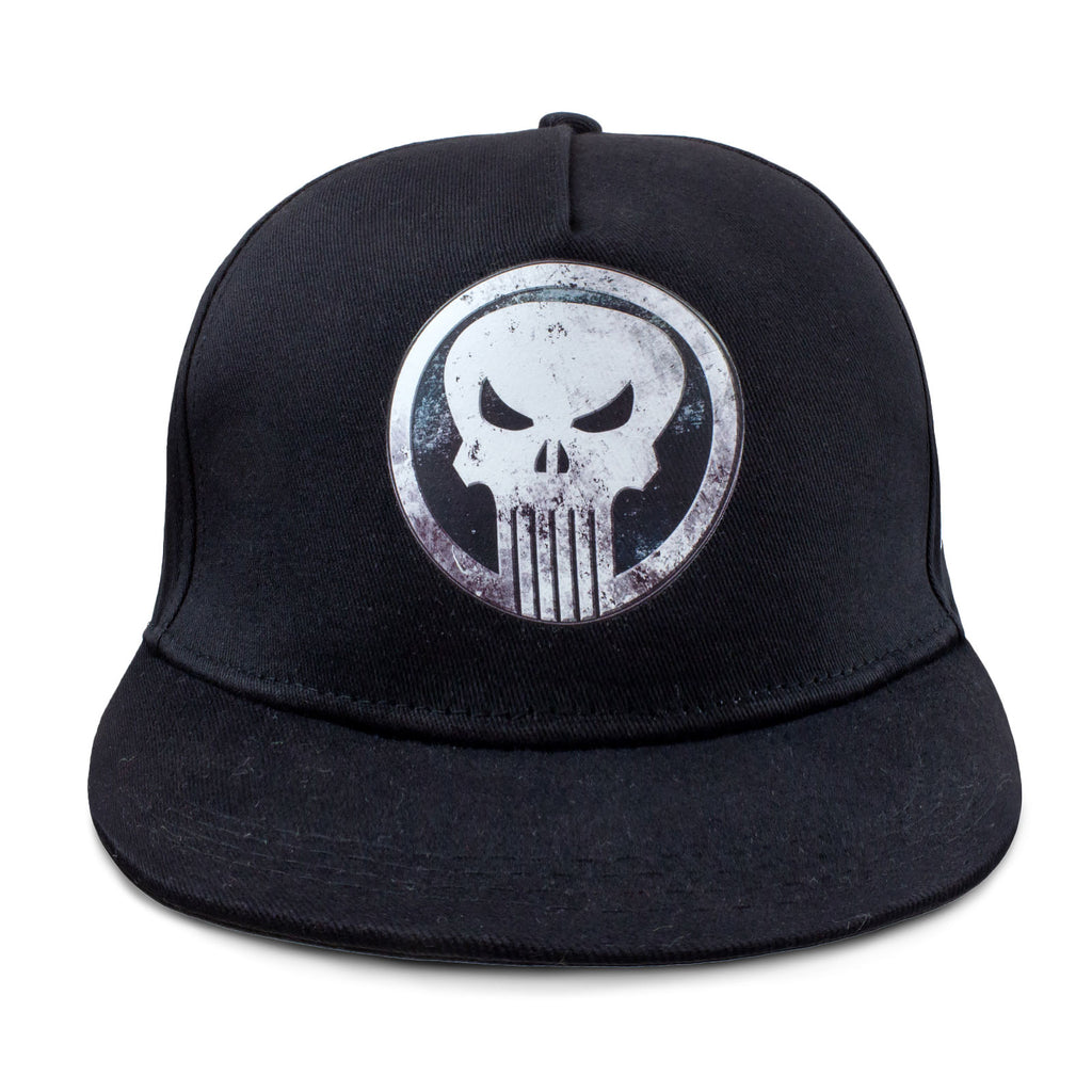 Immagine del prodotto Punisher - Cappellino Snapback Logo nero