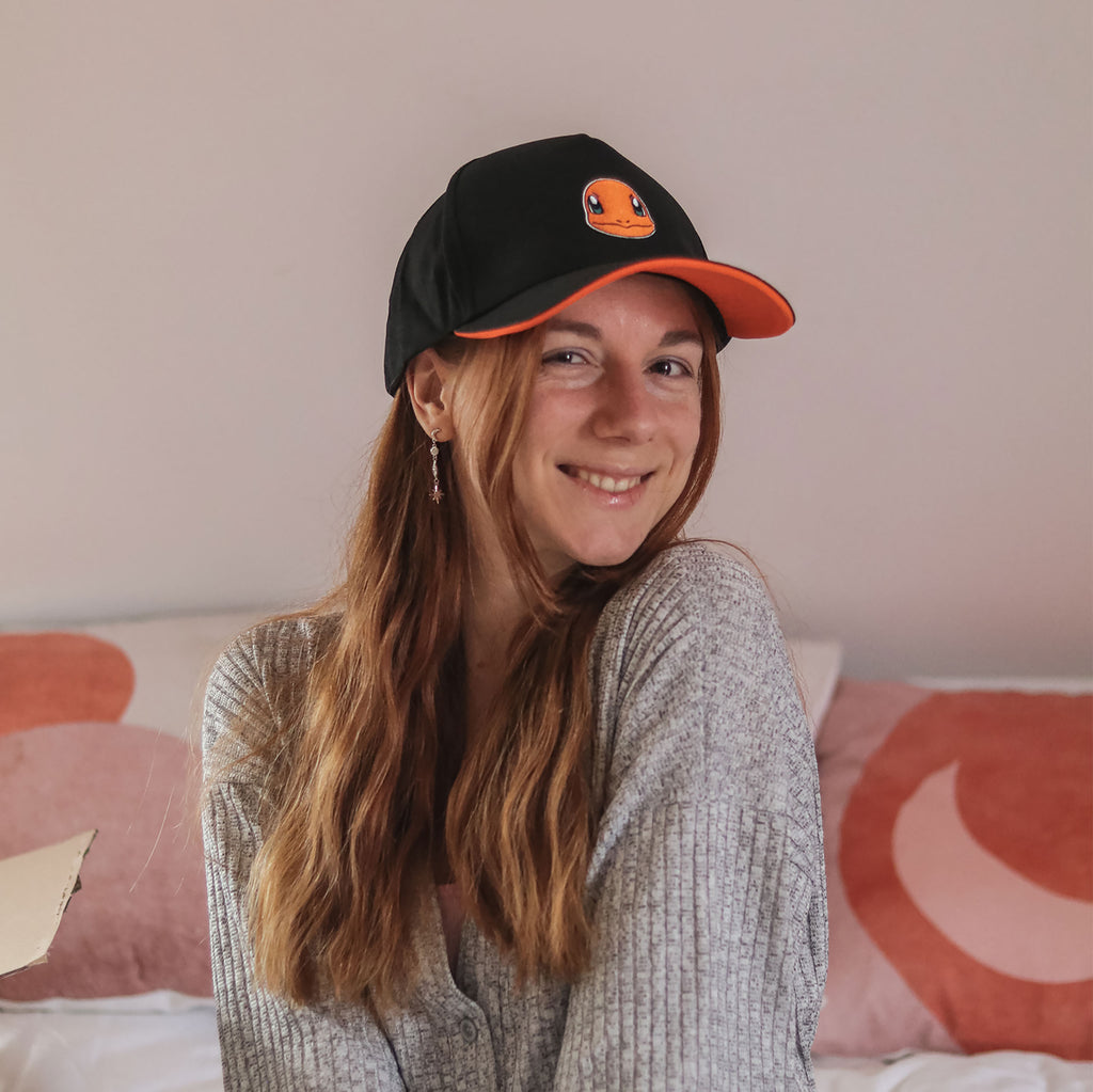 Product image Pokemon - Charmander Baseball Cap