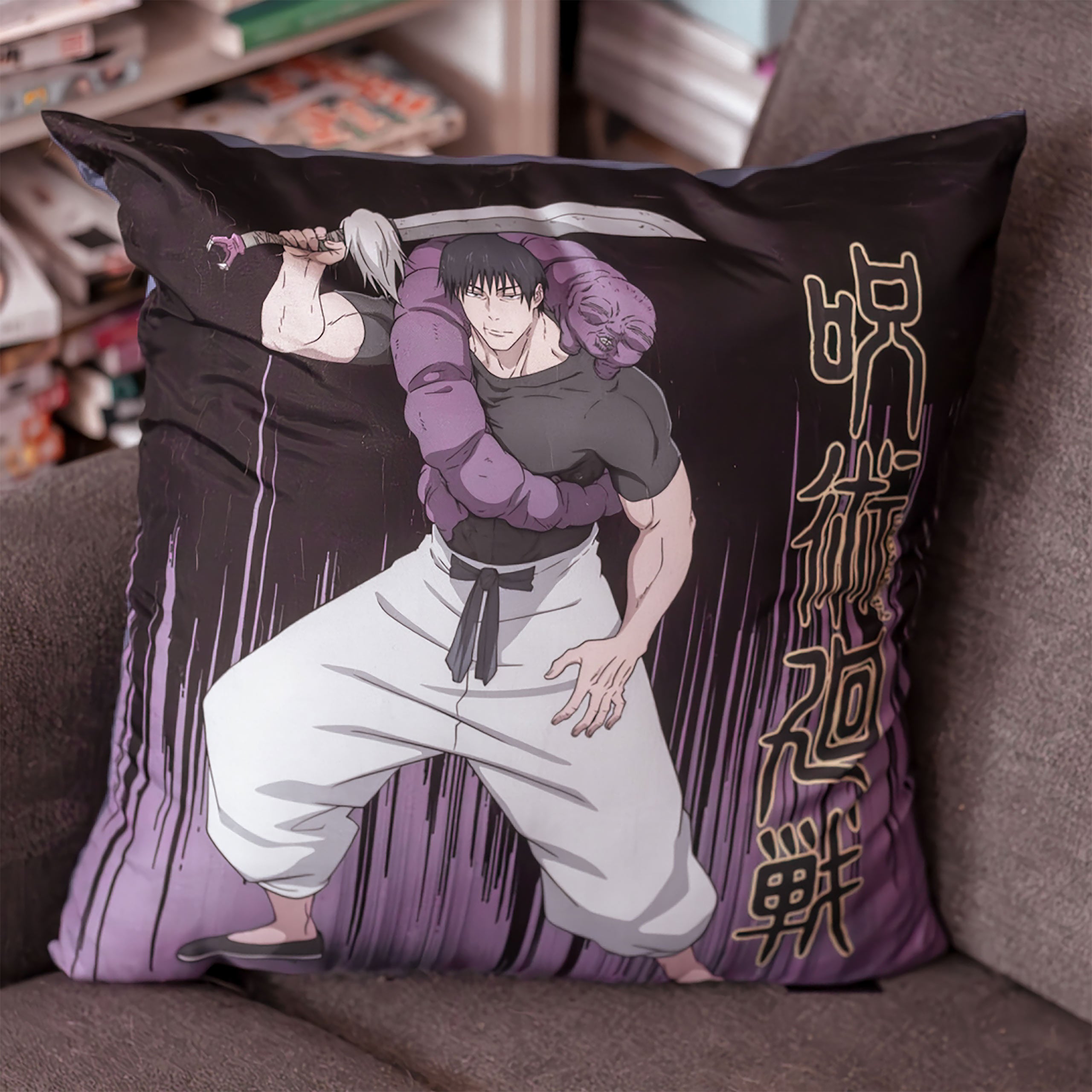 Immagine del prodotto Jujutsu Kaisen - Cuscino Toji