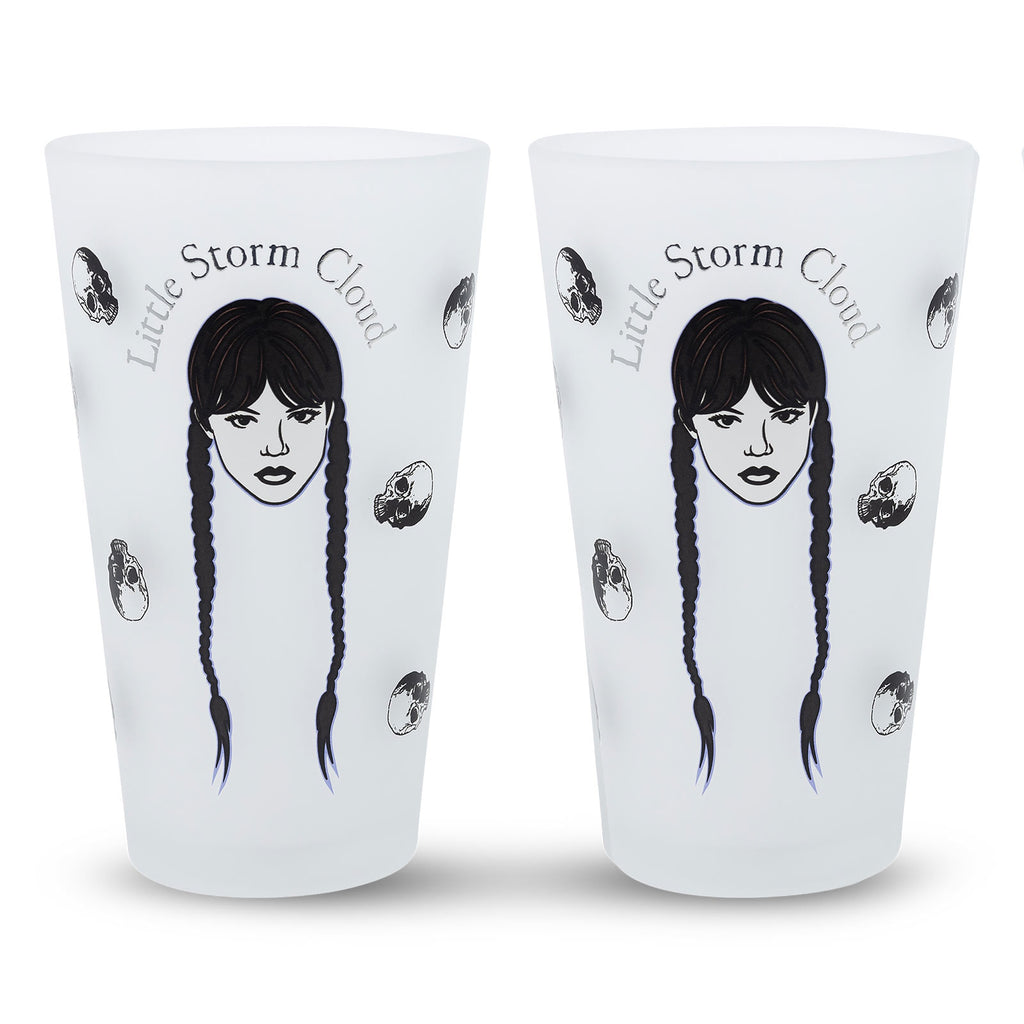 Immagine del prodotto Wednesday - Set di 2 bicchieri Little Storm Cloud