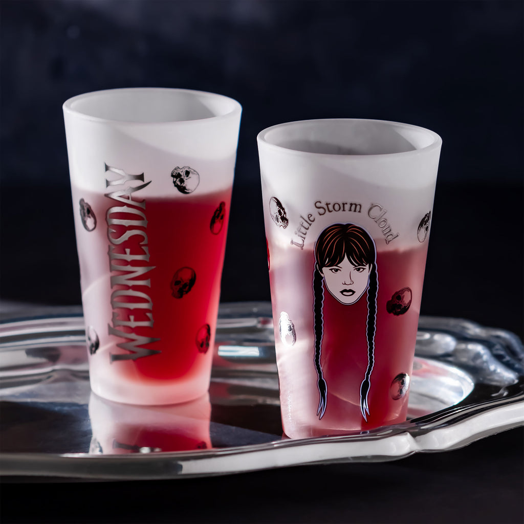 Immagine del prodotto Wednesday - Set di 2 bicchieri Little Storm Cloud