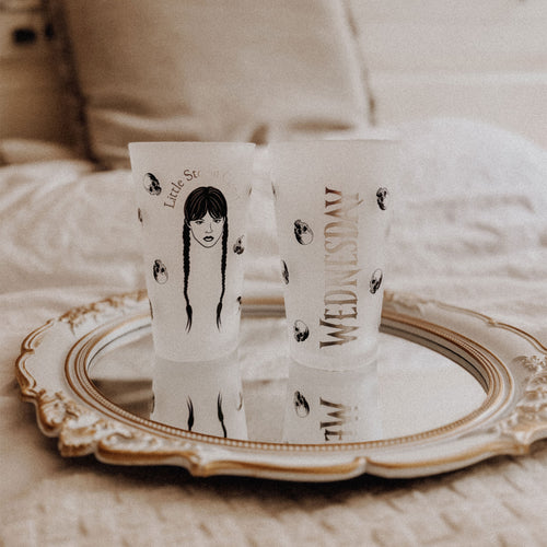 Immagine del prodotto Wednesday - Set di 2 bicchieri Little Storm Cloud